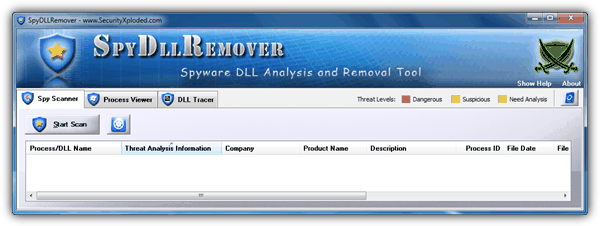 SpyDLLRemover