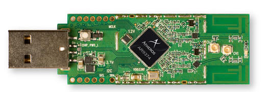 atheros chipset