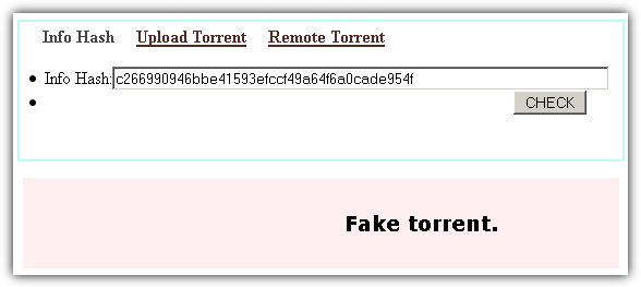 Fake Fenopy Finder