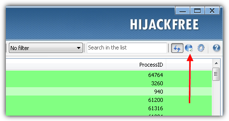 HiJackFree Online Analysis