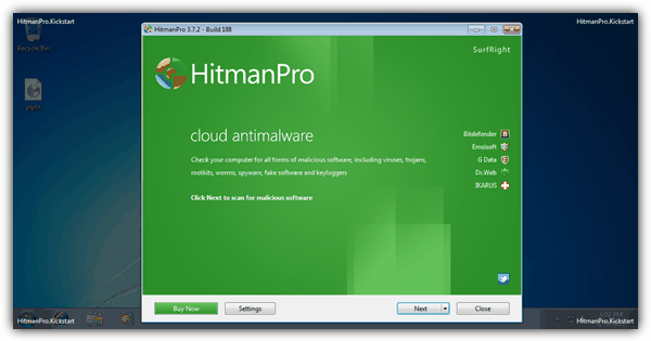 HitmanPro.Kickstart