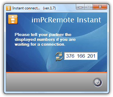 imPCRemote Instant User