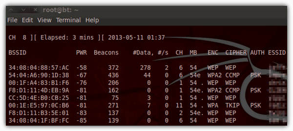 Intel 5100 BackTrack