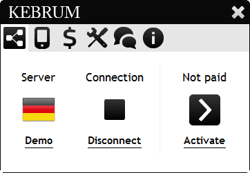 Free Kebrum VPN