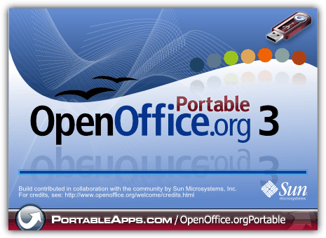 OpenOffice.org Portable