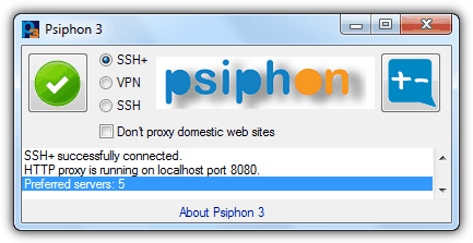 Psiphon 3