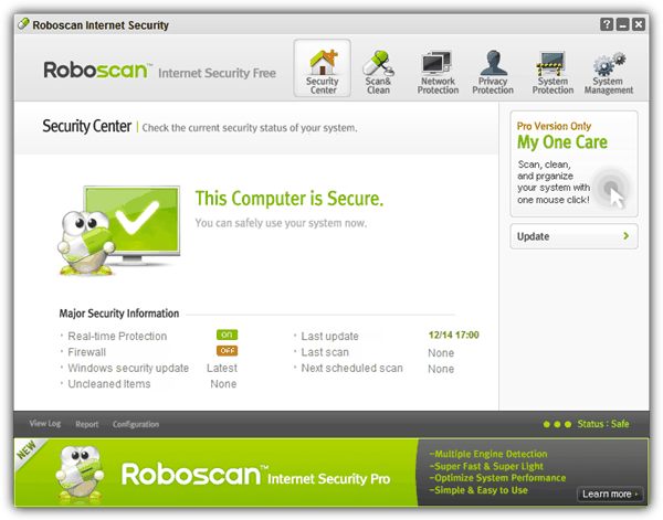 Roboscan Internet Security
