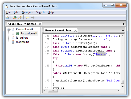 Java Decompiler