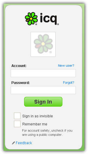 Web-ICQ