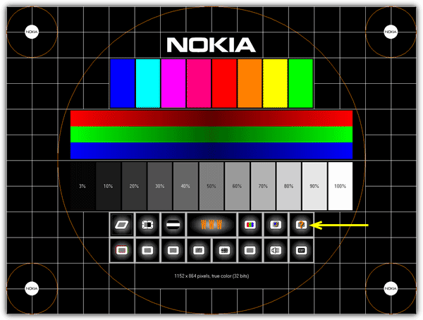 Nokia Test