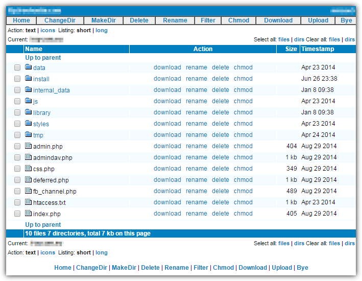 smooth ftp