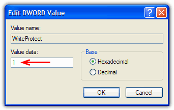 WriteProtect