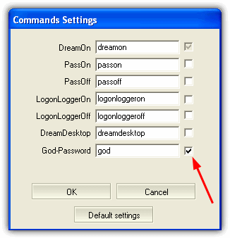 Bypass and hack user account passwords