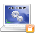 login recovery icon