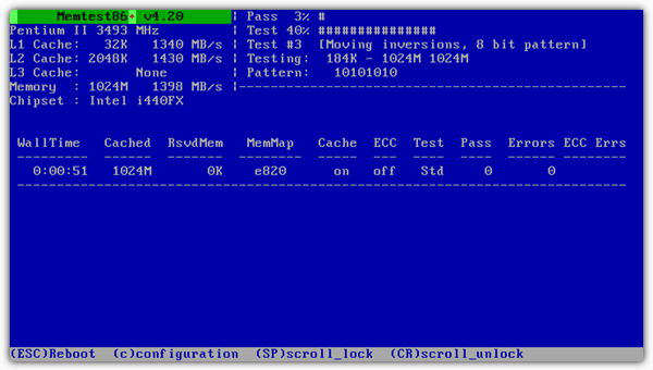 Memtest86+