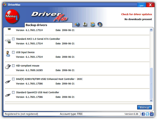 DriverMax