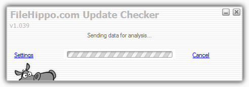 FileHippo Update Checker