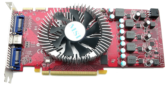 video card