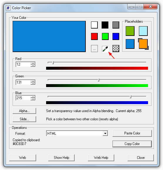 Color Picker