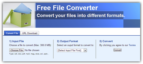 Free File Converter