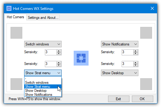 Hot Corners WX