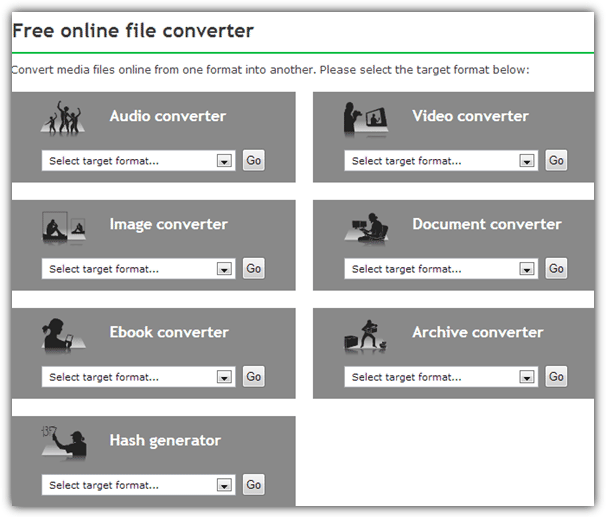 Online Convert