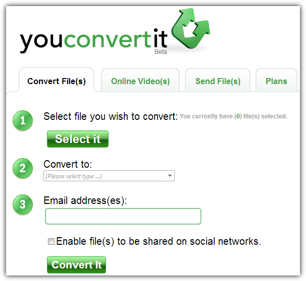 Youconvertit