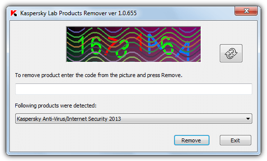 kaspersky lab products remover