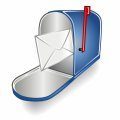 mailbox date icon