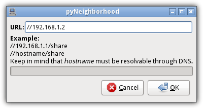 pyNeighborhood