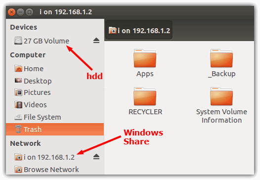 Ubuntu Network
