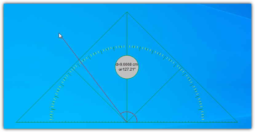 MB-Ruler on-screen measurement tool  