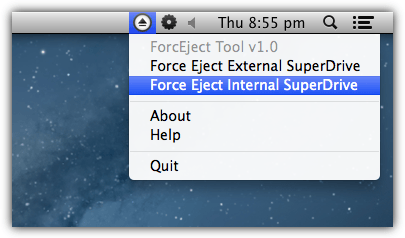 forceject tool