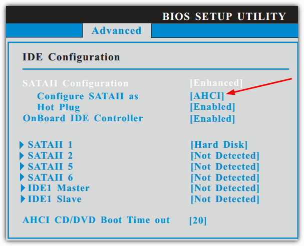 Install Windows XP on SATA