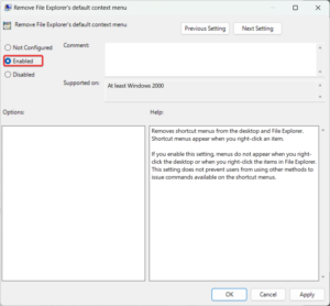 How to Disable Right Click on Mouse in Windows (7 Ways)