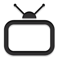 internet TV icon