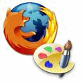 print from firefox icon