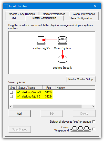 input director virtual kvm software