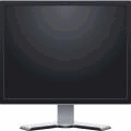 LCD Monitor brightness icon