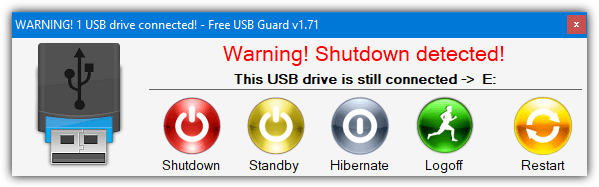 Free usb guard