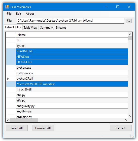 6 Ways to View and Extract MSI Files Best MSI Extractors