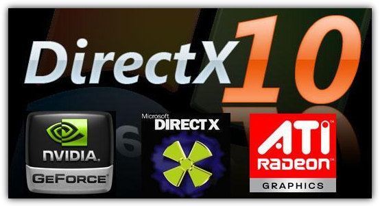 microsoft directx 10