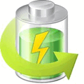 battery status icon