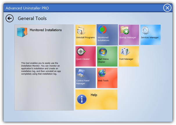 Advanced Uninstaller Pro