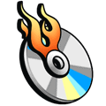 burn cd icon