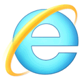 multiple IE icon
