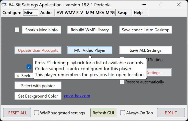 Use One of These 8 Codec Tweak Tools and Never Deal with Playback ...