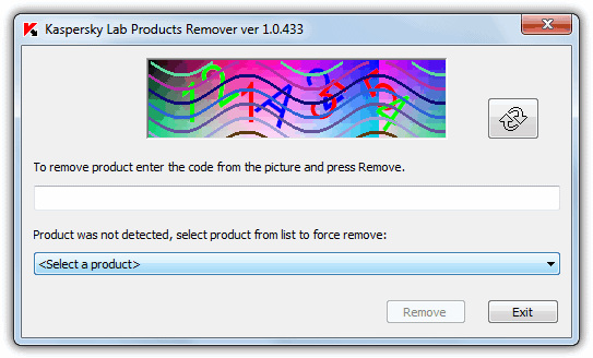 Kaspersky Lab Products Remover