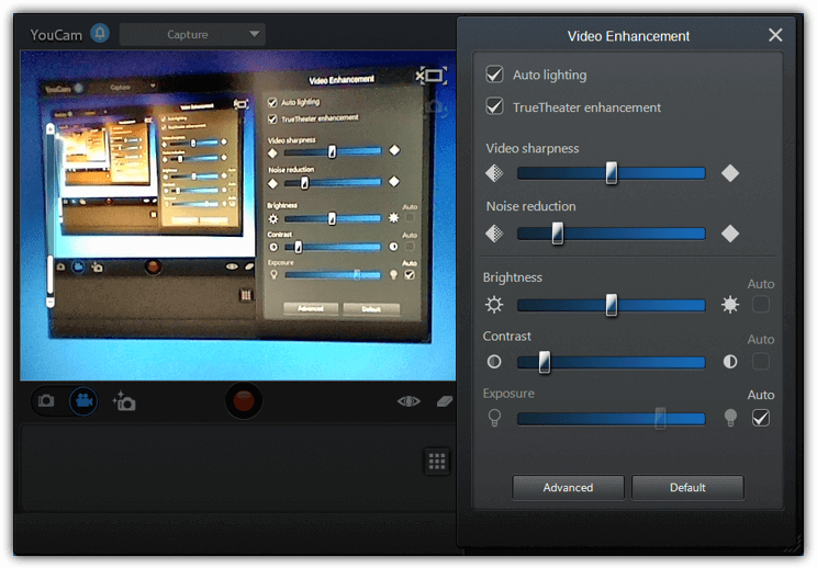 youcam 6 video enhancements