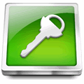 windows product key icon